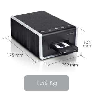 PLUSTEK OPTICFILM 135i â€“ AUTO BATCH 35MM SCANNER