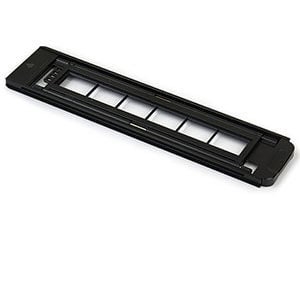 PLUSTEK OPTICFILM 135i SPARE NEGATIVE STRIP OF 6 FRAMES FILM HOLDER