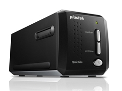 PLUSTEK OPTICFILM 8200i Ai 35MM FILM SCANNER