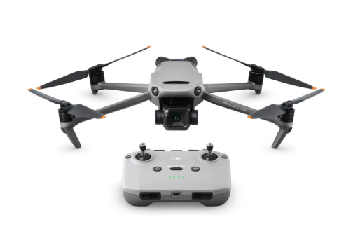 DJI MAVIC 3 CLASSIC WITH RC-N1 REMOTE CONTROLLER