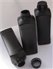 DARKROOM 1 LITRE BLACK CHEMICAL BOTTLE