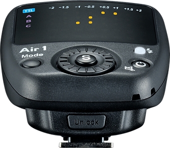 NISSIN AIR 1 COMMANDER FOR MICRO 4/3 OLYMPUS / PANASONIC