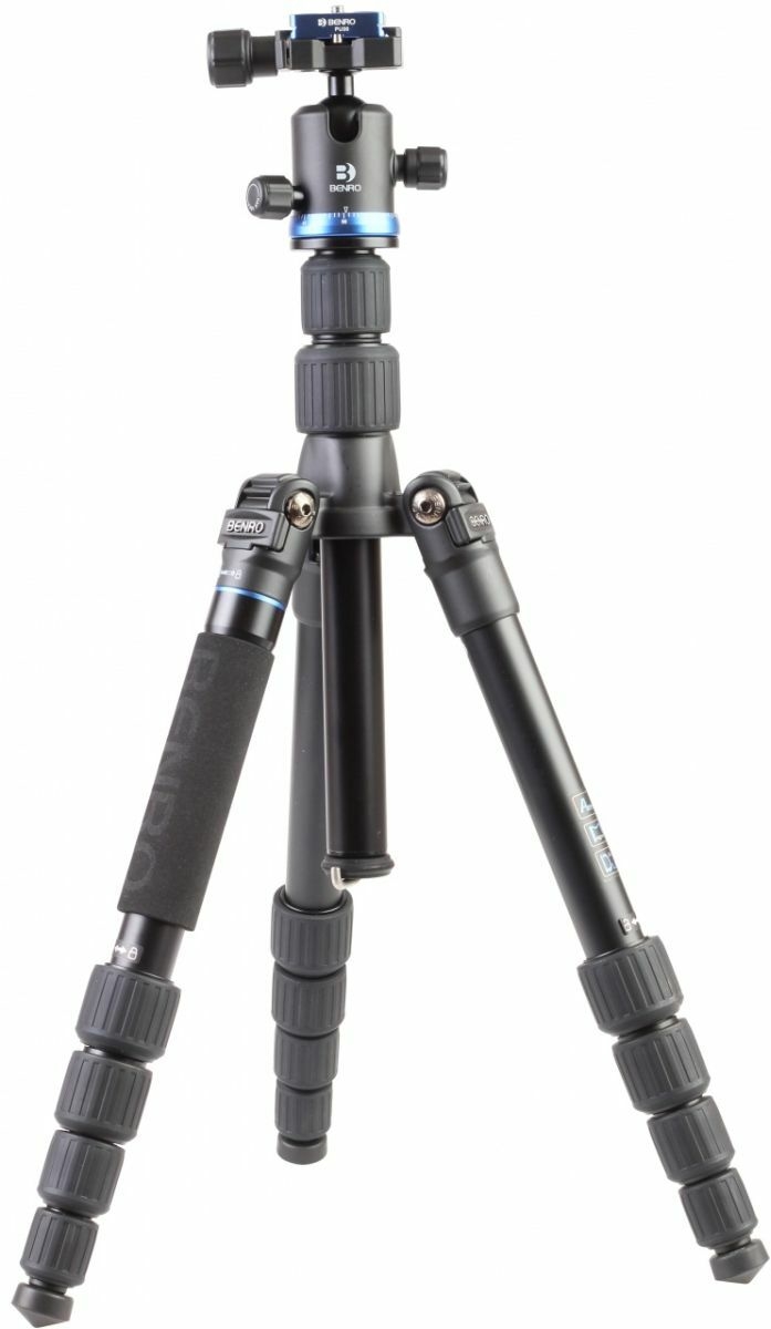 BENRO SERIES 1 iFOTO ALUMINIUM TRIPOD KIT