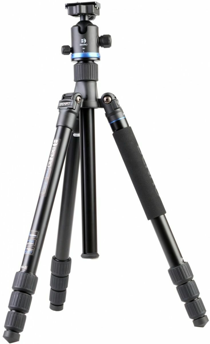 BENRO SERIES 2 iFOTO ALUMINIUM TRIPOD KIT