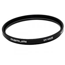 MARUMI 40.5MM  UV FILTER MADE IN JAPAN