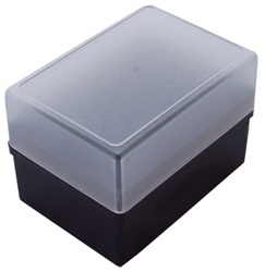 PLASTIC 35MM SLIDE BOX