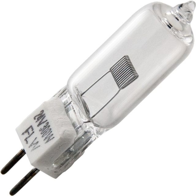 FLW 24V 300W GX6.35 LAMP