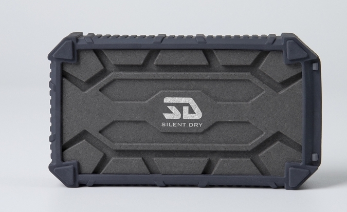 SILENT DRY PIONEER+ DEHUMIDIFIER STONE