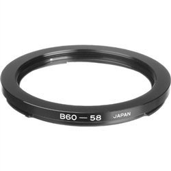 HASSELBLAD B60-58MM ADAPTER