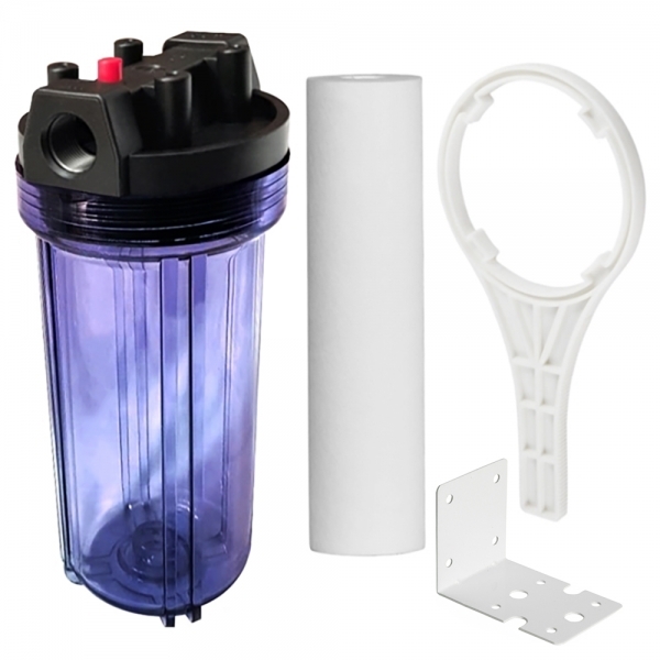 DARKROOM WATER FILTER HOUSING KIT