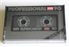 ICM HIFI SUPERCHROM 90 MIN AUDIO CASSETTE TAPE