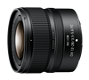 NIKON Z DX 12-28MM F3.5-5.6 PZ VR BLACK LENS