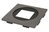 LPL NEGATIVE STAGE PLATE W/MASKING BLADES