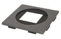 LPL NEGATIVE STAGE PLATE W/MASKING BLADES