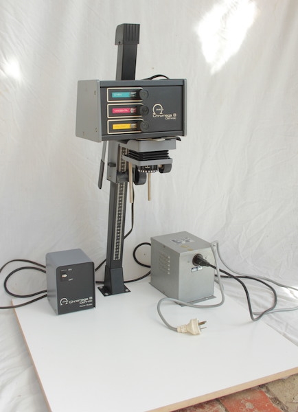 OMEGA CHROMEGA B600 COLOUR ENLARGER WITH LENS COMPLETE AND READY TO USE