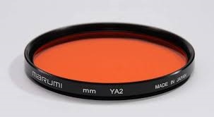 TIFFEN ORANGE FILTER 49MM