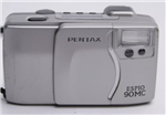 PENTAX ESPIO 90MC COMPACT FILM CAMERA WITH CASE USED