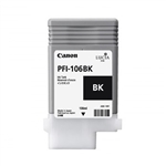 CANON PFI-106BK BLACK 130ML