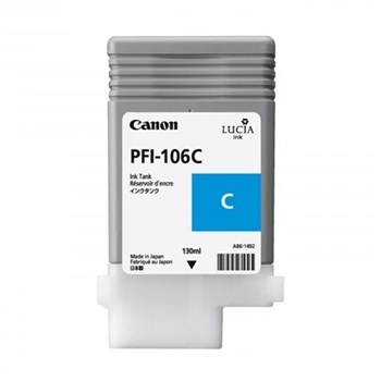 CANON PFI-106C CYAN 130ML