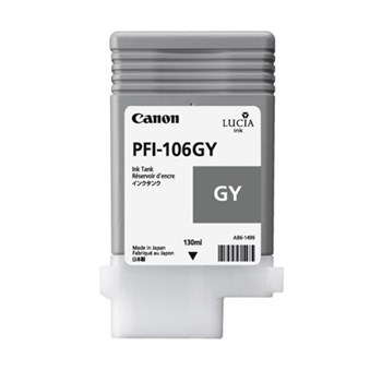 CANON PFI-106GY GREY 130ML