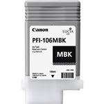 CANON PFI-106MBK MATTE BLACK 130ML