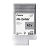 CANON PFI-106PGY PHOTO GREY 130ML