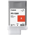 CANON PFI-106R RED 130ML