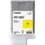 CANON PFI-106Y YELLOW 130ML