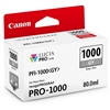 CANON PRO-1000 80ML GREY INK PFI1000GY