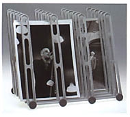 PATERSON RAPID DARKROOM PRINT DRYING RACK