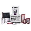 ILFORD & PATERSON DARKROOM STARTER KIT