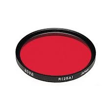 TIFFEN RED 25A / R2 FILTER 49MM