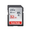 SANDISK ULTRA SD 32GB 80MB/s