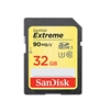 SANDISK EXTREME SD 32GB 90MB/s