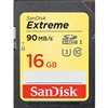 SANDISK EXTREME SD 16GB 90MB/s