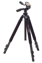 SLIK 500DX TRIPOD & HEAD COMPLETE