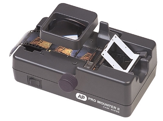 AP SLIDE MOUNTER PRO-MOUNTER II â€“ CS II TYPE