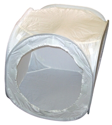 PORTABLE FOLDING LIGHT TENT 120CM