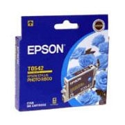 EPSON STYLUS PHOTO R800 / R1800  CYAN CARTRIDGE