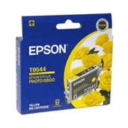 EPSON STYLUS PHOTO R800 / R1800 YELLOW CARTRIDGE