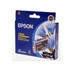 EPSON STYLUS PHOTO R2400 CYAN CARTRIDGE