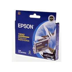 EPSON STYLUS PHOTO R2400 CYAN CARTRIDGE