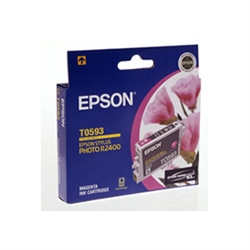 EPSON STYLUS PHOTO R2400 MAGENTA CARTRIDGE