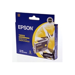 EPSON STYLUS PHOTO R2400 YELLOW CARTRIDGE