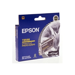 EPSON STYLUS PHOTO R2400 MATTE BLACK CARTRIDGE