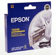 EPSON STYLUS PHOTO R2400 LIGHT LIGHT BLACK CARTRIDGE