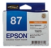 EPSON STYLUS PHOTO R1900 GLOSS OPTIMISER CARTRIDGE