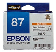 EPSON STYLUS PHOTO R1900 GLOSS OPTIMISER CARTRIDGE