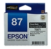 EPSON STYLUS PHOTO R1900 PHOTO BLACK CARTRIDGE