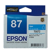 EPSON STYLUS PHOTO R1900 CYAN CARTRIDGE